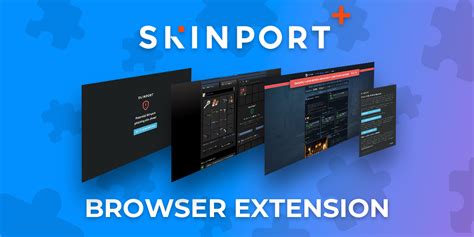 Skinport Plus .